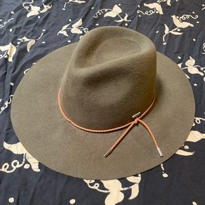 Wool Fedora